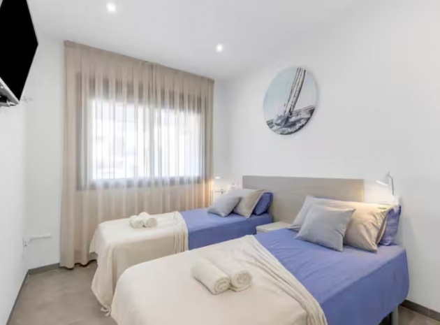 Resale - Apartment - San Pedro del Pinatar