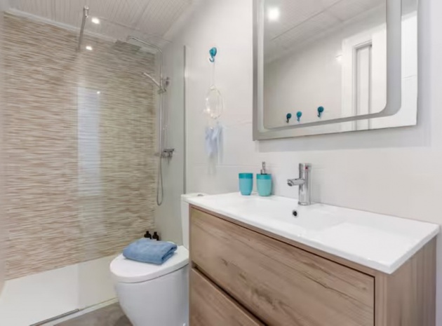 Resale - Apartment - San Pedro del Pinatar