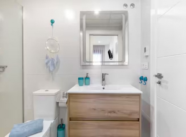 Resale - Apartment - San Pedro del Pinatar