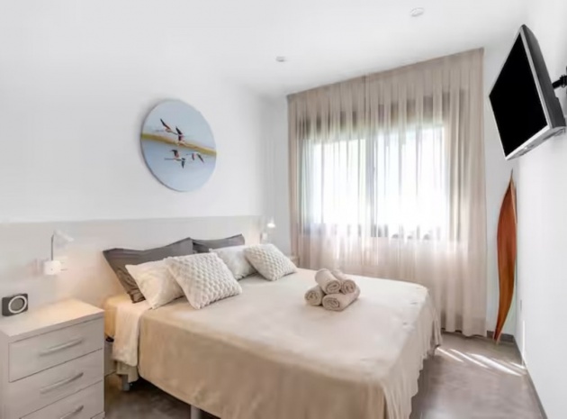 Resale - Apartment - San Pedro del Pinatar