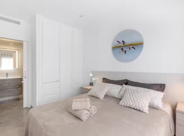 Resale - Apartment - San Pedro del Pinatar