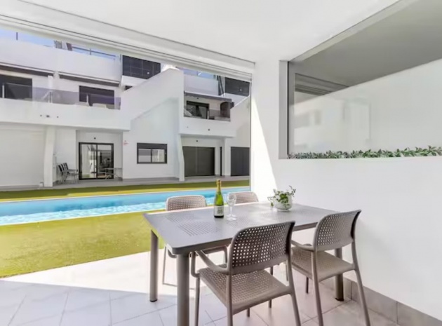 Resale - Apartment - San Pedro del Pinatar