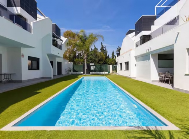 Resale - Apartment - San Pedro del Pinatar