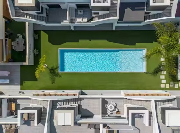 Resale - Apartment - San Pedro del Pinatar
