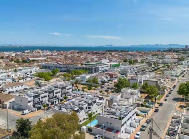 Resale - Apartment - San Pedro del Pinatar
