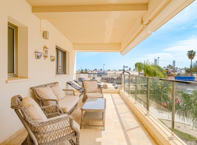 Wiederverkauf - Wohnung - Orihuela - Los Dolses