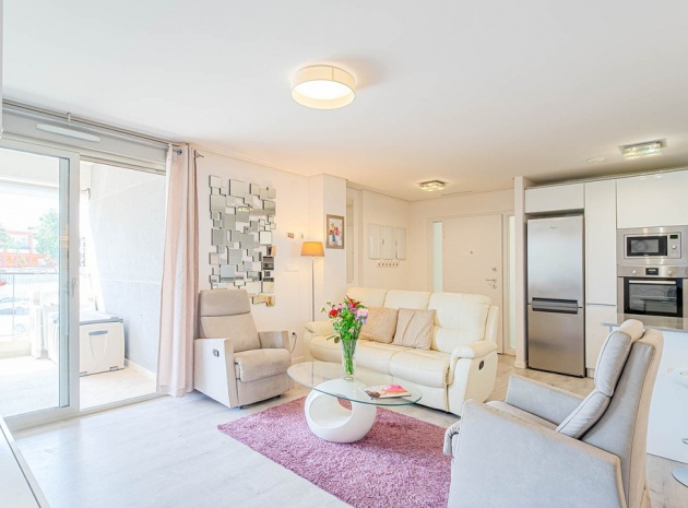 Wiederverkauf - Wohnung - Orihuela - Los Dolses