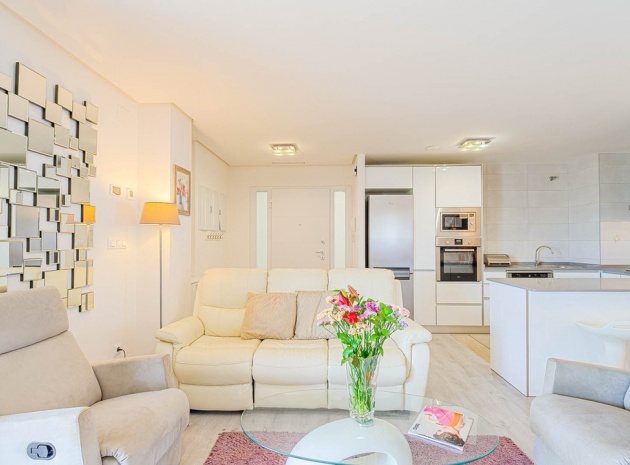 Wiederverkauf - Wohnung - Orihuela - Los Dolses