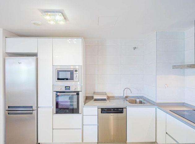 Wiederverkauf - Wohnung - Orihuela - Los Dolses