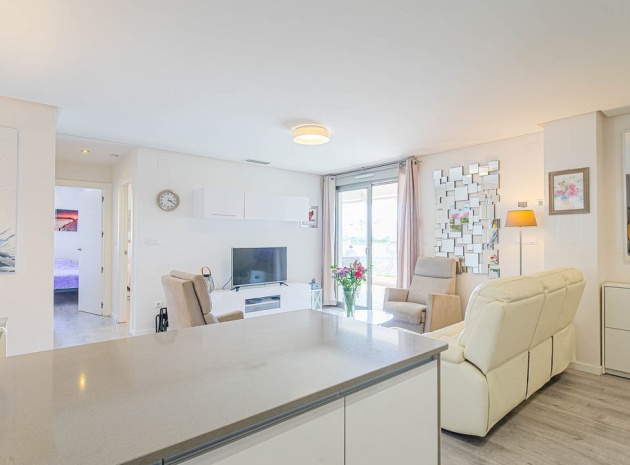 Wiederverkauf - Wohnung - Orihuela - Los Dolses