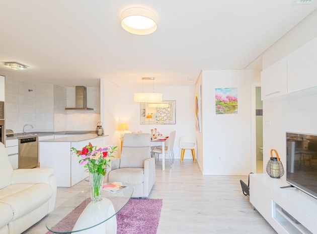 Wiederverkauf - Wohnung - Orihuela - Los Dolses