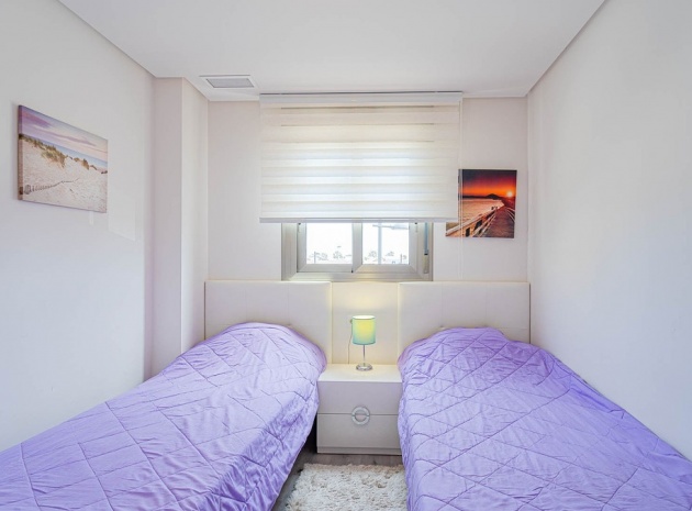 Wiederverkauf - Wohnung - Orihuela - Los Dolses