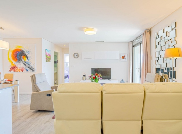 Wiederverkauf - Wohnung - Orihuela - Los Dolses