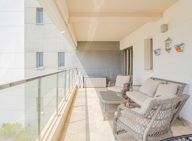 Wiederverkauf - Wohnung - Orihuela - Los Dolses