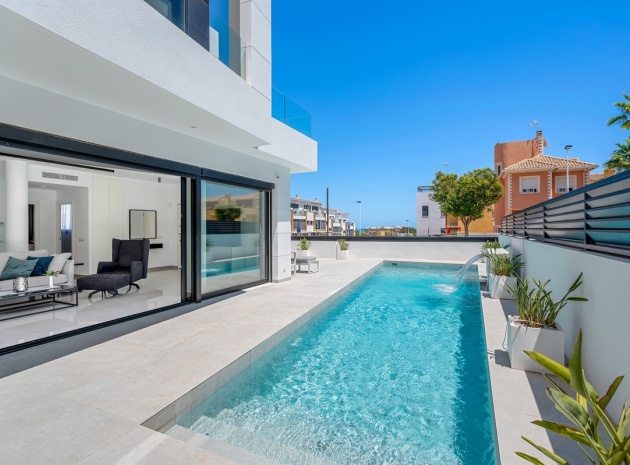 Wiederverkauf - Villa - Guardamar del Segura - Guardamar del Segura Centro