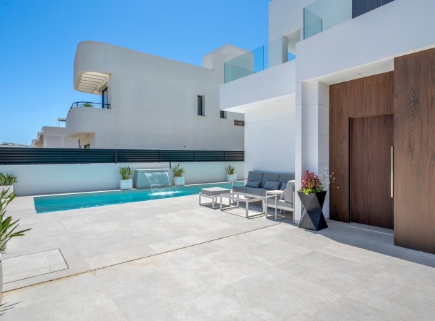 Wiederverkauf - Villa - Guardamar del Segura - Guardamar del Segura Centro