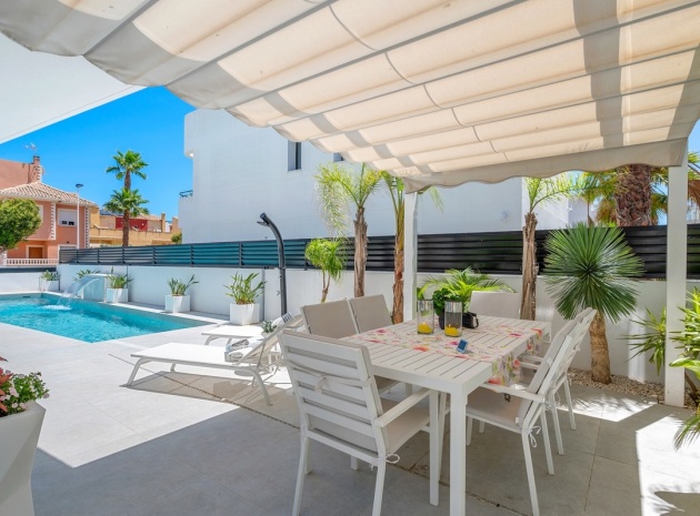 Wiederverkauf - Villa - Guardamar del Segura - Guardamar del Segura Centro