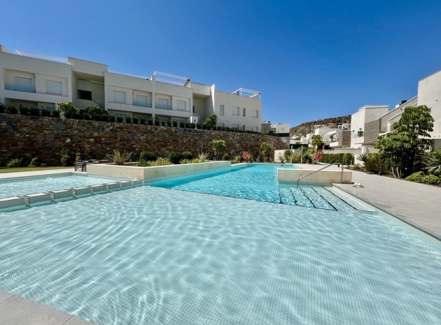 Wiederverkauf - Wohnung - Algorfa - La Finca Golf