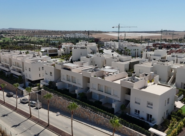 Wiederverkauf - Wohnung - Algorfa - La Finca Golf