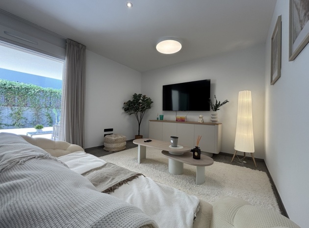 Wiederverkauf - Wohnung - Algorfa - La Finca Golf