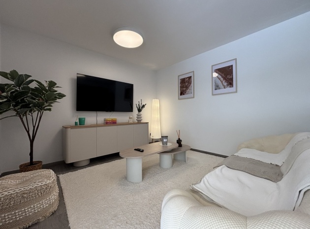 Wiederverkauf - Wohnung - Algorfa - La Finca Golf