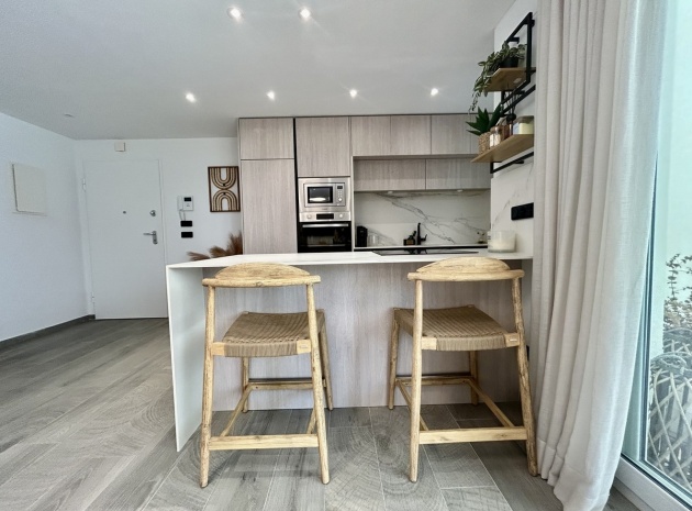 Wiederverkauf - Wohnung - Algorfa - La Finca Golf