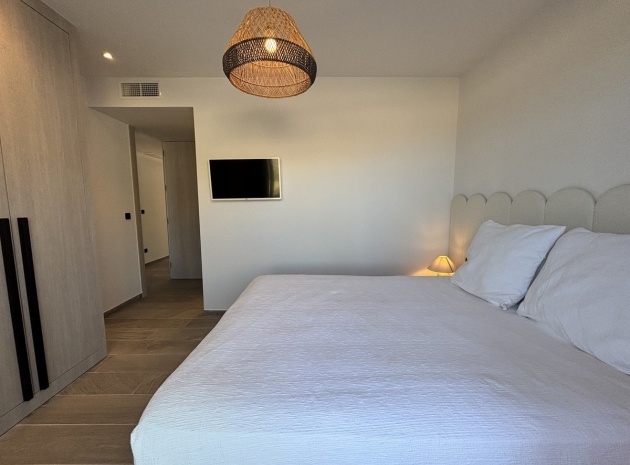 Wiederverkauf - Wohnung - Algorfa - La Finca Golf