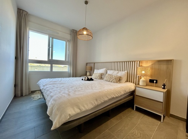 Wiederverkauf - Wohnung - Algorfa - La Finca Golf