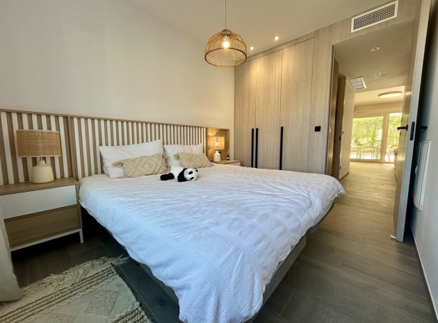 Wiederverkauf - Wohnung - Algorfa - La Finca Golf