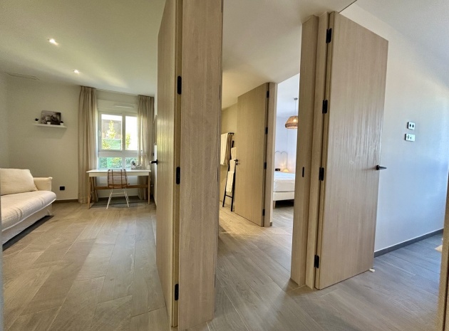 Wiederverkauf - Wohnung - Algorfa - La Finca Golf