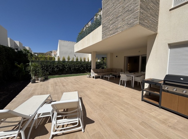 Wiederverkauf - Wohnung - Algorfa - La Finca Golf