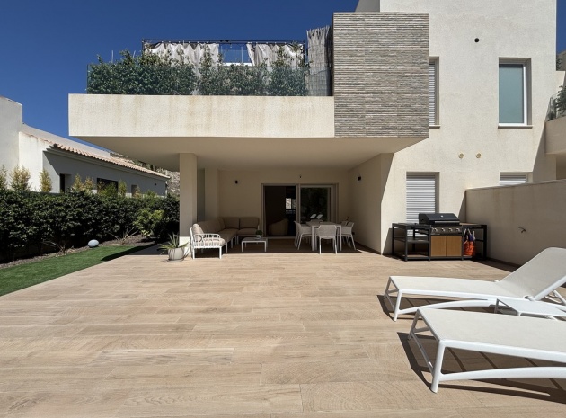 Wiederverkauf - Wohnung - Algorfa - La Finca Golf