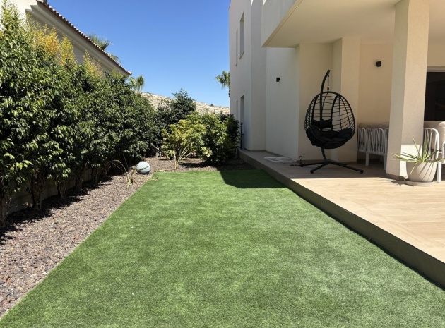Wiederverkauf - Wohnung - Algorfa - La Finca Golf