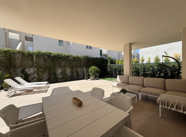 Wiederverkauf - Wohnung - Algorfa - La Finca Golf