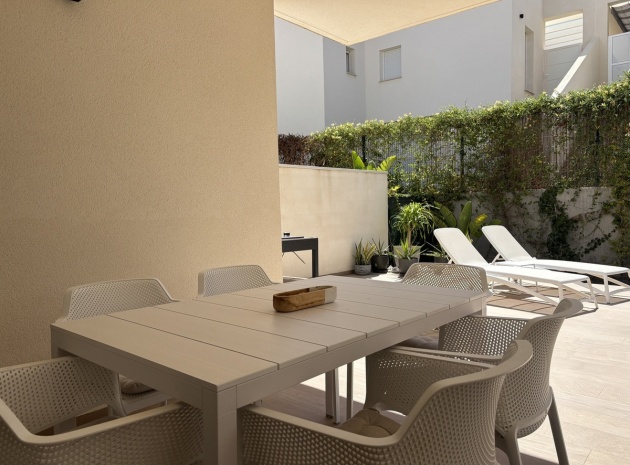 Wiederverkauf - Wohnung - Algorfa - La Finca Golf