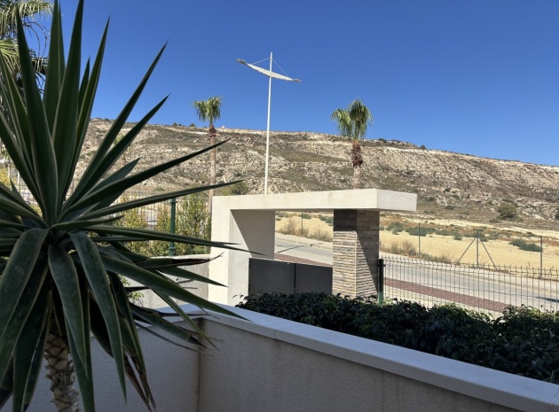 Wiederverkauf - Wohnung - Algorfa - La Finca Golf