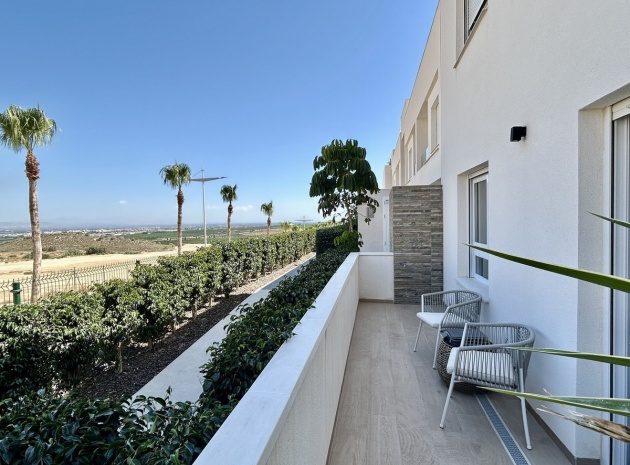 Wiederverkauf - Wohnung - Algorfa - La Finca Golf