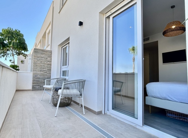 Wiederverkauf - Wohnung - Algorfa - La Finca Golf