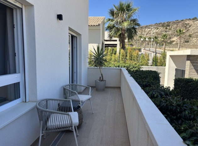Wiederverkauf - Wohnung - Algorfa - La Finca Golf