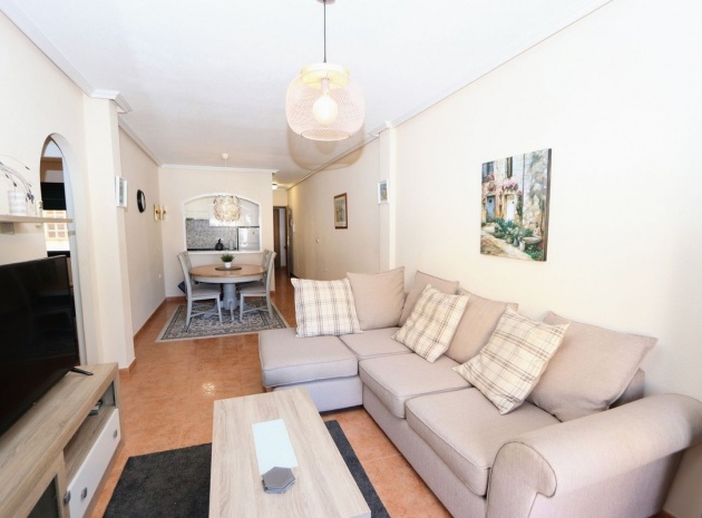 Resale - Apartment - Los Alcazares - Los Alcazares Centro