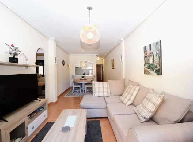 Resale - Apartment - Los Alcazares - Los Alcazares Centro