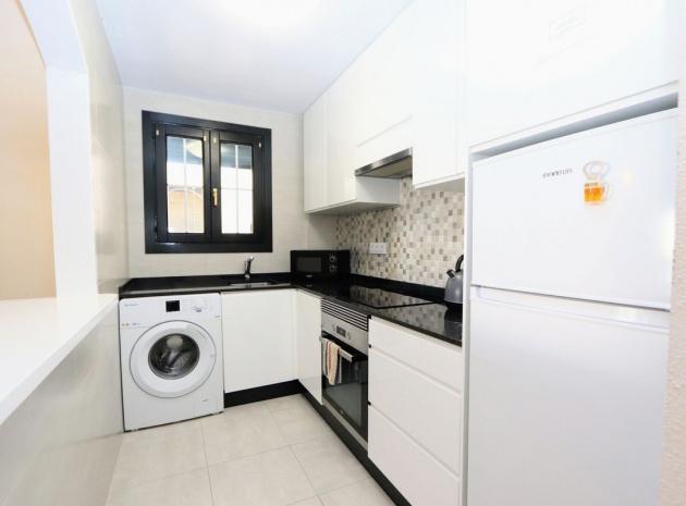 Resale - Apartment - Los Alcazares - Los Alcazares Centro