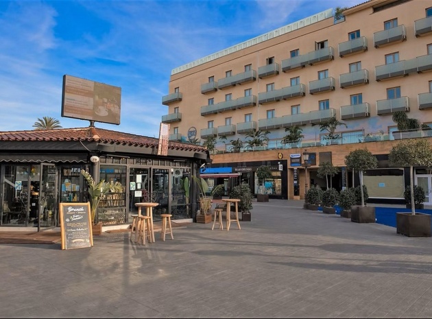 Resale - Apartment - Los Alcazares - Los Alcazares Centro