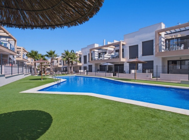 Wiederverkauf - Wohnung - Orihuela - Villamartin