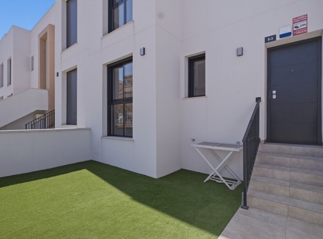 Wiederverkauf - Wohnung - Orihuela - Villamartin