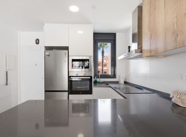 Wiederverkauf - Wohnung - Orihuela - Villamartin