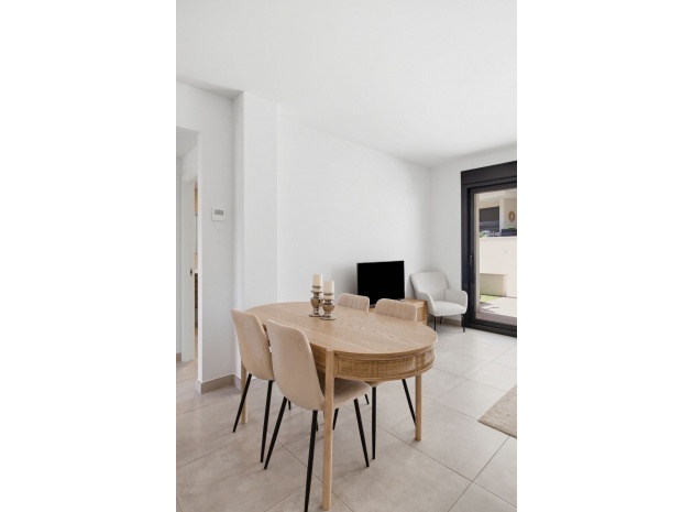 Wiederverkauf - Wohnung - Orihuela - Villamartin