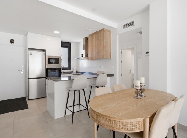 Wiederverkauf - Wohnung - Orihuela - Villamartin