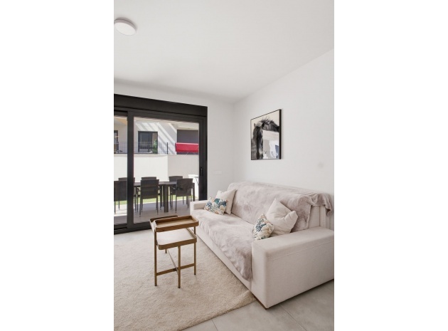 Wiederverkauf - Wohnung - Orihuela - Villamartin