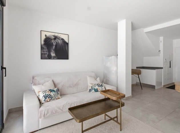 Wiederverkauf - Wohnung - Orihuela - Villamartin